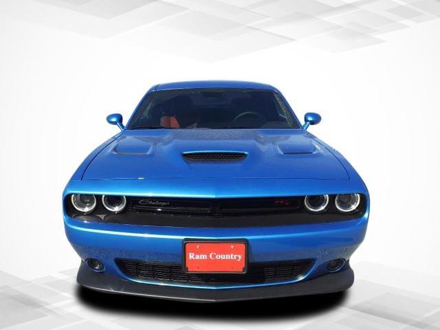 2023 Dodge Challenger CHALLENGER R/T SCAT PACK