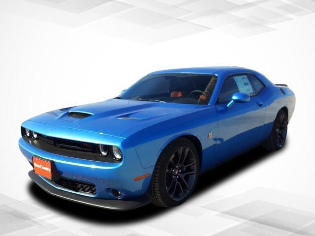 2023 Dodge Challenger CHALLENGER R/T SCAT PACK