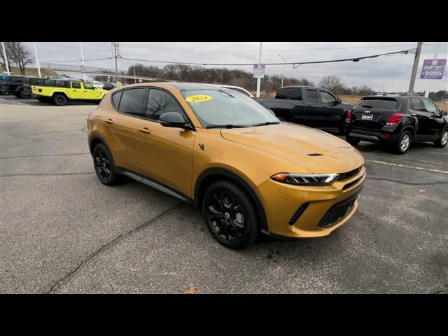 2024 Dodge Hornet DODGE HORNET R/T PLUS EAWD