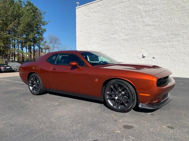 2023 Dodge Challenger CHALLENGER R/T SCAT PACK