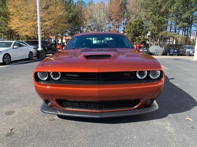 2023 Dodge Challenger CHALLENGER R/T SCAT PACK