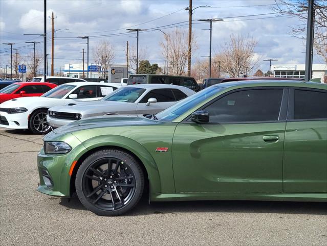 2023 Dodge Charger CHARGER SCAT PACK WIDEBODY