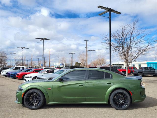 2023 Dodge Charger CHARGER SCAT PACK WIDEBODY