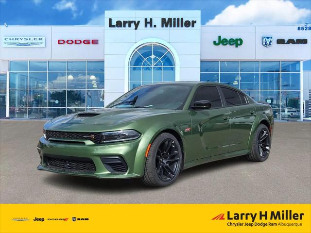 2023 Dodge Charger CHARGER SCAT PACK WIDEBODY