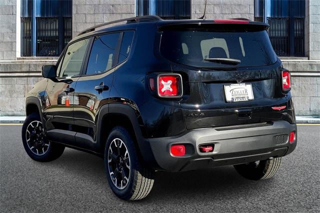 2023 Jeep Renegade RENEGADE TRAILHAWK 4X4