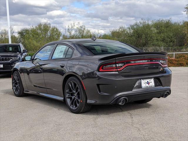 2023 Dodge Charger CHARGER SCAT PACK