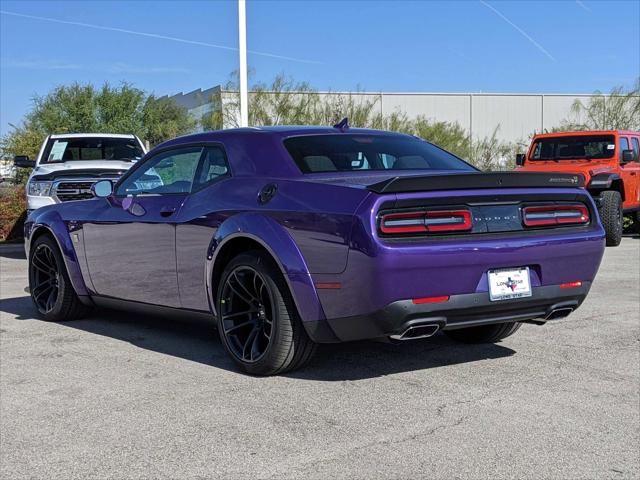 2023 Dodge Challenger CHALLENGER R/T SCAT PACK WIDEBODY