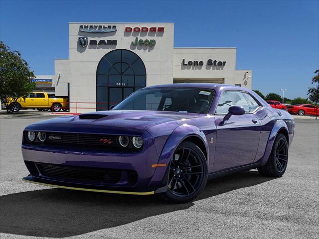 2023 Dodge Challenger CHALLENGER R/T SCAT PACK WIDEBODY