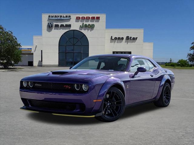 2023 Dodge Challenger CHALLENGER R/T SCAT PACK WIDEBODY