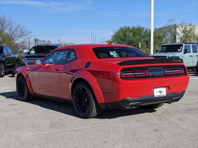 2023 Dodge Challenger CHALLENGER R/T SCAT PACK WIDEBODY