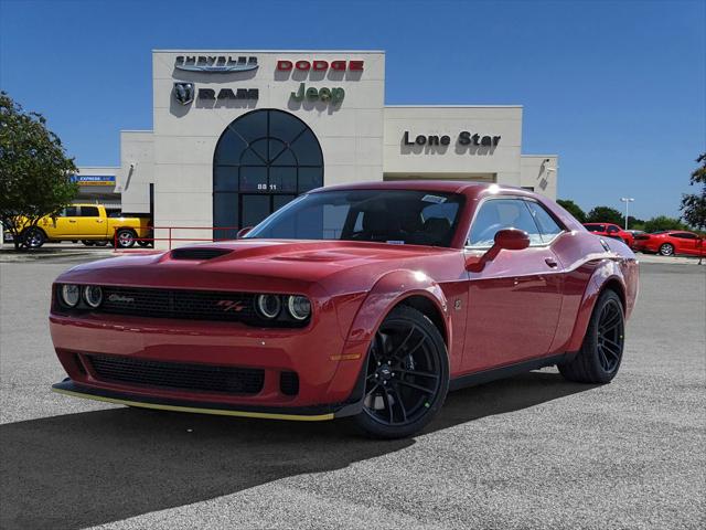 2023 Dodge Challenger CHALLENGER R/T SCAT PACK WIDEBODY