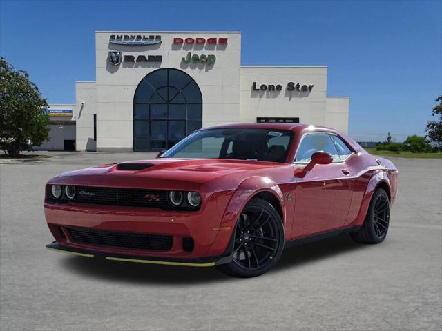 2023 Dodge Challenger CHALLENGER R/T SCAT PACK WIDEBODY