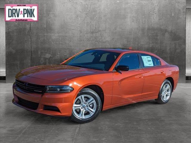 2023 Dodge Charger CHARGER SXT RWD