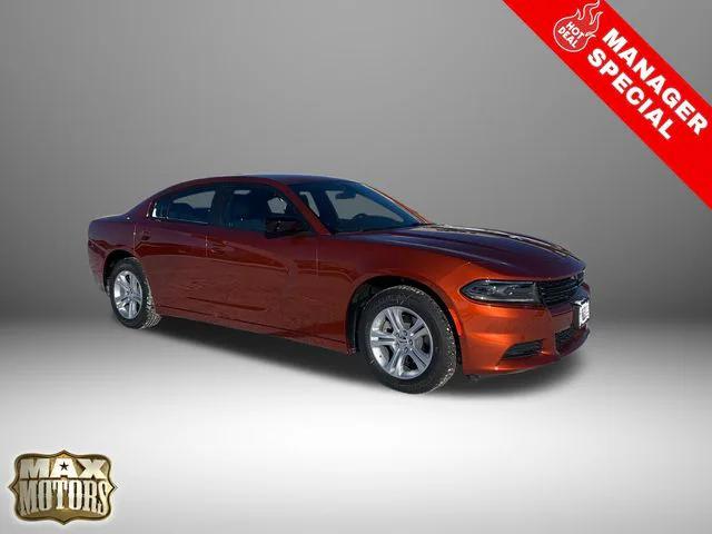 2023 Dodge Charger CHARGER SXT RWD