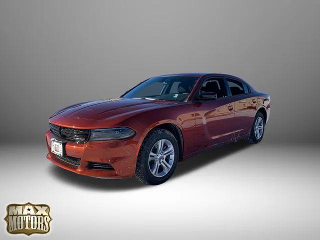 2023 Dodge Charger CHARGER SXT RWD