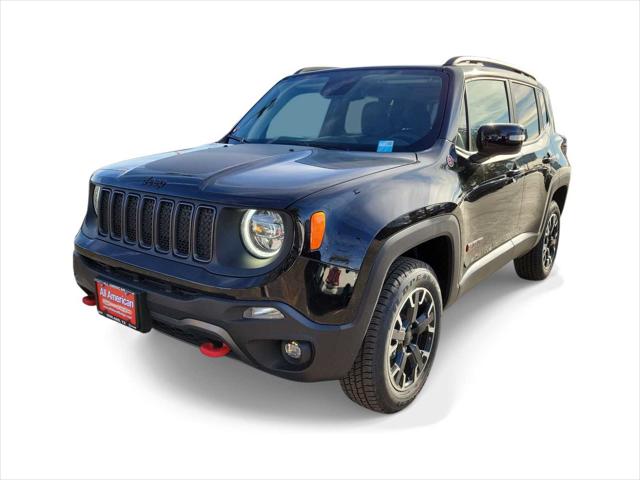 2023 Jeep Renegade RENEGADE TRAILHAWK 4X4