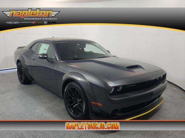 2023 Dodge Challenger CHALLENGER R/T SCAT PACK WIDEBODY