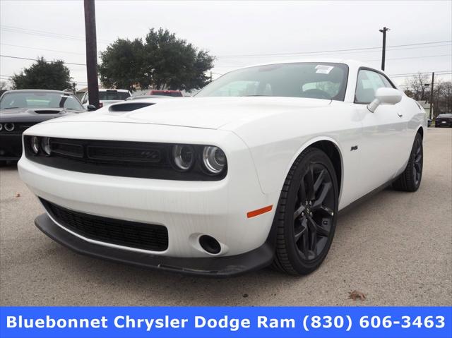 2023 Dodge Challenger CHALLENGER R/T