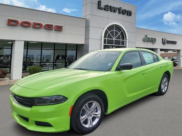 2023 Dodge Charger CHARGER SXT RWD