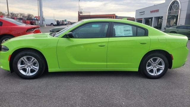 2023 Dodge Charger CHARGER SXT RWD