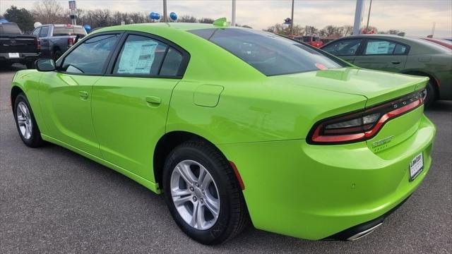 2023 Dodge Charger CHARGER SXT RWD