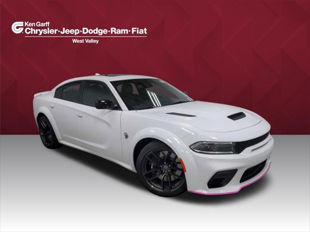 2023 Dodge Charger CHARGER SRT HELLCAT WIDEBODY JAILBREAK