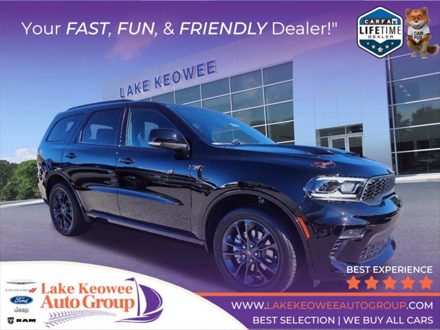 2023 Dodge Durango DURANGO R/T PLUS RWD