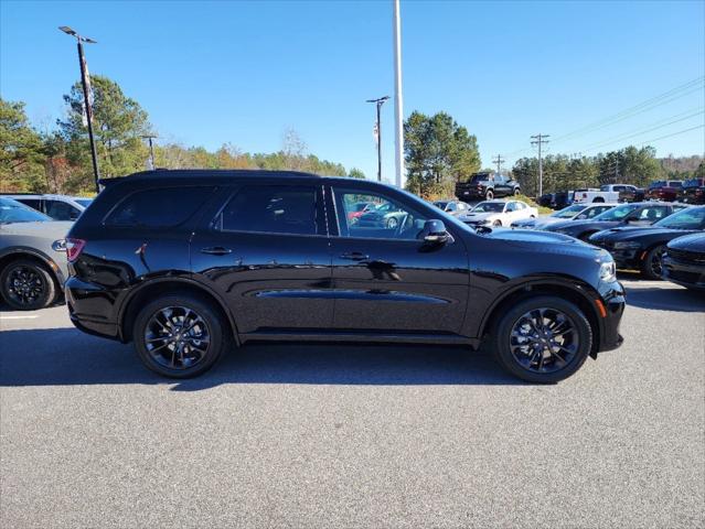 2023 Dodge Durango DURANGO R/T PLUS RWD