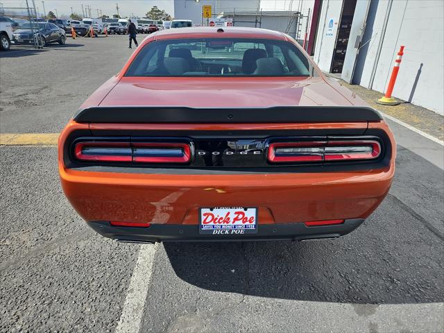 2023 Dodge Challenger CHALLENGER R/T