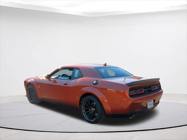 2023 Dodge Challenger CHALLENGER R/T SCAT PACK WIDEBODY