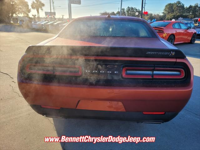 2023 Dodge Challenger CHALLENGER R/T SCAT PACK WIDEBODY