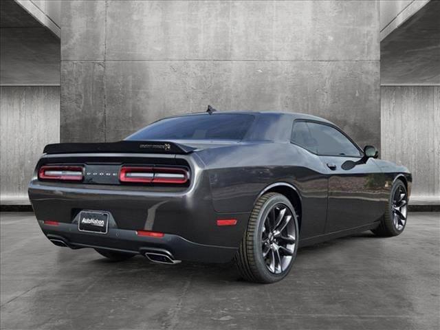 2023 Dodge Challenger CHALLENGER R/T SCAT PACK