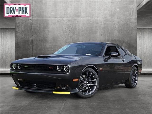 2023 Dodge Challenger CHALLENGER R/T SCAT PACK