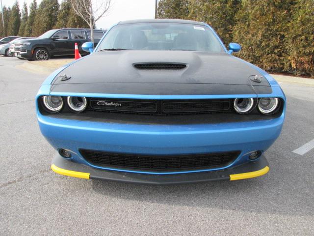 2023 Dodge Challenger CHALLENGER R/T SCAT PACK