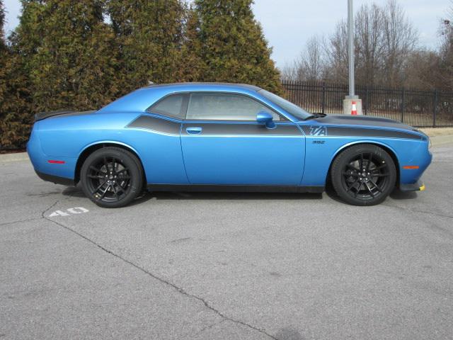 2023 Dodge Challenger CHALLENGER R/T SCAT PACK