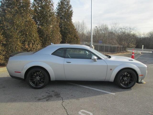 2023 Dodge Challenger CHALLENGER R/T SCAT PACK WIDEBODY