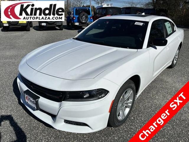 2023 Dodge Charger CHARGER SXT RWD