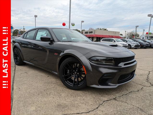 2023 Dodge Charger CHARGER SCAT PACK WIDEBODY