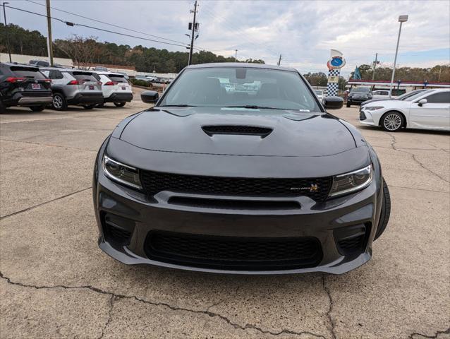 2023 Dodge Charger CHARGER SCAT PACK WIDEBODY