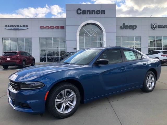 2023 Dodge Charger CHARGER SXT RWD