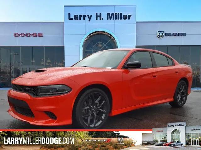 2023 Dodge Charger CHARGER GT RWD