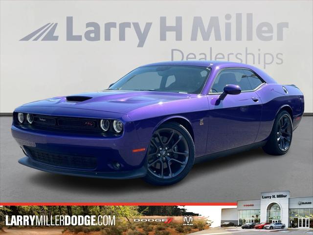 2023 Dodge Challenger CHALLENGER R/T SCAT PACK