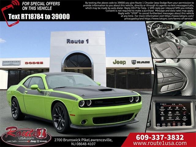 2023 Dodge Challenger CHALLENGER R/T