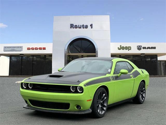 2023 Dodge Challenger CHALLENGER R/T