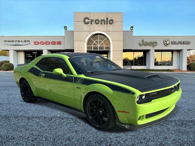 2023 Dodge Challenger CHALLENGER R/T SCAT PACK WIDEBODY