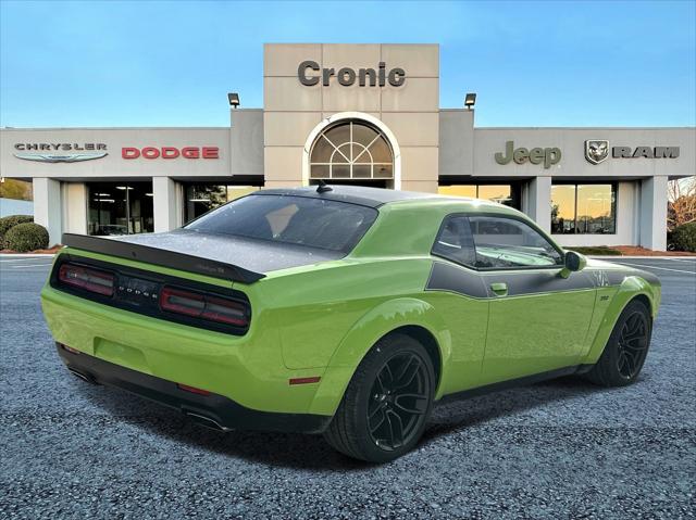 2023 Dodge Challenger CHALLENGER R/T SCAT PACK WIDEBODY