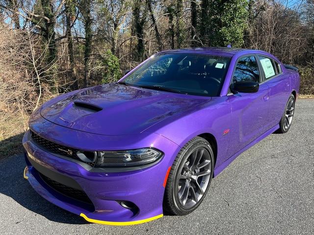 2023 Dodge Charger CHARGER SCAT PACK