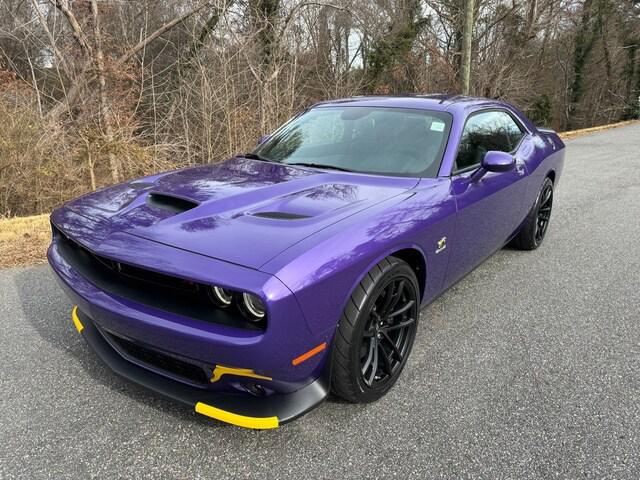 2023 Dodge Challenger CHALLENGER R/T SCAT PACK