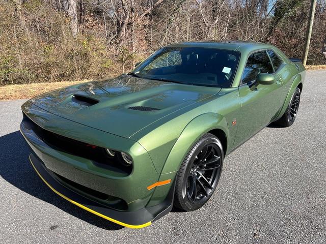 2023 Dodge Challenger CHALLENGER R/T SCAT PACK WIDEBODY