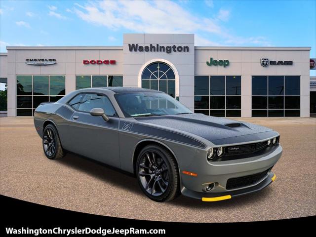 2023 Dodge Challenger CHALLENGER R/T